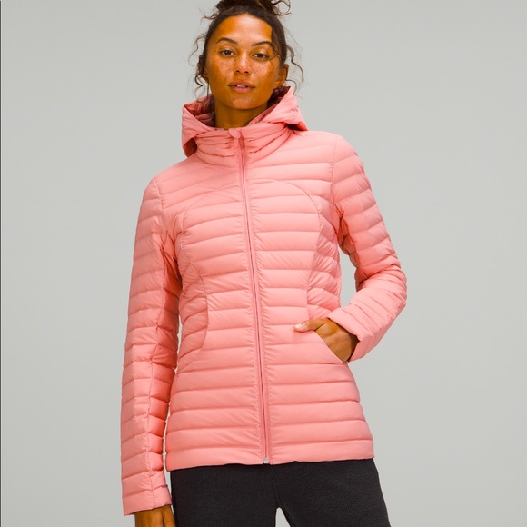 lululemon athletica Jackets & Blazers - NWOT Lilac Pack it Down Jacket